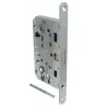 Zamek magnetyczny na wkładkę 85/50 chrom mat F18 Mediana POLARIS 2XT