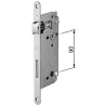 Zamek drzwiowy łazienkowy 90/50 chrom mat F18 PATENT GRANDE