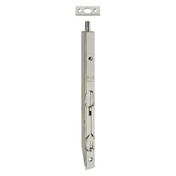 Zasuwa czołowa 401-200 niklowana AGB KANTRYGIEL