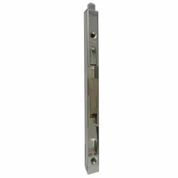 Zasuwa czołowa dł. 210 Air gap 4mm srebrna