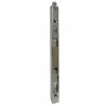 Zasuwa czołowa dł. 210 Air gap 4mm srebrna