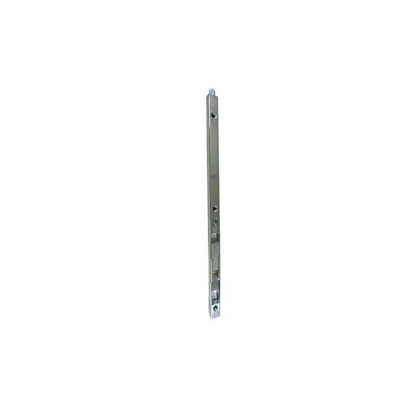 Zasuwa czołowa 18mm dł. 300 Air gap 4mm srebrna