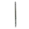 Zasuwa czołowa 18mm dł. 300 Air gap 4mm srebrna