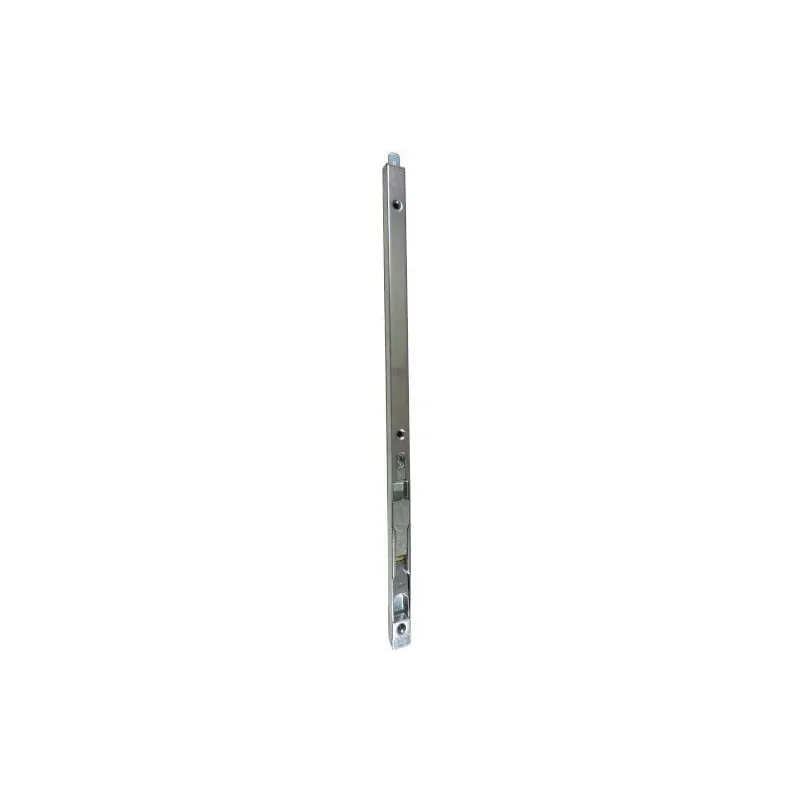 Zasuwa czołowa 18mm dł. 400 Air gap 4mm srebrna