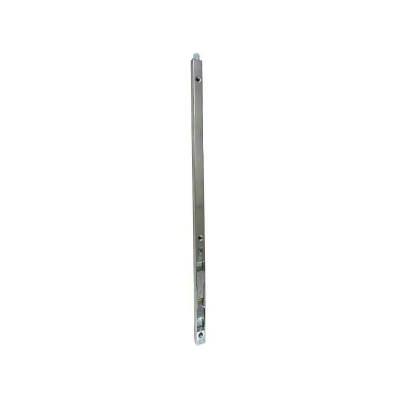 Zasuwa czołowa 18mm dł. 600 Air gap 4mm srebrna