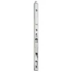Zasuwa czołowa 18mm dł. 300 Air gap 12mm srebrna