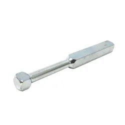 Trzpień 6mm do zatrzasku automat. okiennicy z klamką dł. 70mm 39-54mm