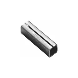Redukcja otworu trzpienia 8/7mm METALOWA