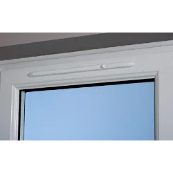 Nawiewnik 497mm biały 5000EA przykręcany lub wciskany mod.XS13