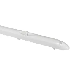 Nawiewnik 497mm biały 5000EA przykręcany lub wciskany mod.XS13