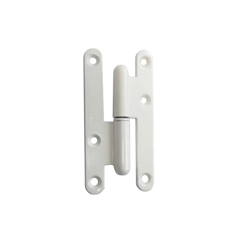 Zawias 110x55 NF BR G Lewy /72 Biały J530330 RAL 9010