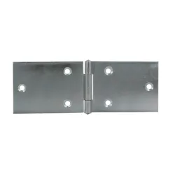 Zawias 814 1-1/2" 37x90mm cynkowany 37x90x1,30