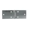 Zawias 814 1-1/2" 37x90mm cynkowany 37x90x1,30