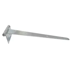 Zawias T-owy 300mm stal cynkowana mod. 550