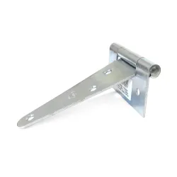 Zawias T-owy 100mm stal cynkowany mod. 550