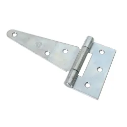 Zawias T-owy 100mm stal cynkowany mod. 550