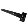 Zawias T-owy 250mm stal czarny mod. 550