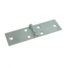 Zawias szeroki 25x75mm stalowy cynkowany RAMAL