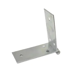 Zawias szeroki 27x125mm stalowy cynkowany RAMAL