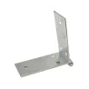 Zawias szeroki 27x125mm stalowy cynkowany RAMAL