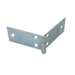 Zawias szeroki 25x100mm stalowy cynkowany 2szt. RAMAL DIS