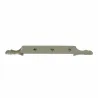Zawias meblowy 95x54mm niklowany ozdobny mod. 557