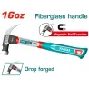 Młotek stolarski 450g, mod. THCH61016