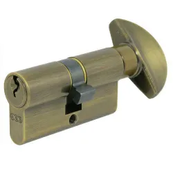 Wkładka mod.600-85 G45/40 z gałką mos an