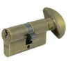 Wkładka mod.600-85 G45/40 z gałką mos an