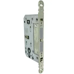 Zamek magnetyczny na wkładkę 50mm szary mod. TOUCH do drzwi ukrytych