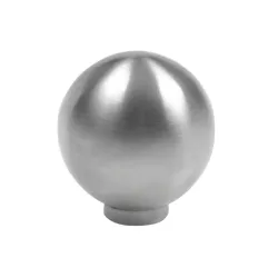 Gałka meblowa kuleczka 20mm INOX mod. 4