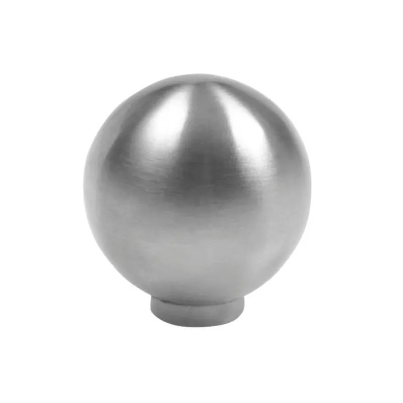 Gałka meblowa kuleczka 20mm INOX mod. 4