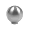 Gałka meblowa kuleczka 20mm INOX mod. 4