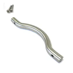 Uchwyt meblowy 96mm INOX mod.9
