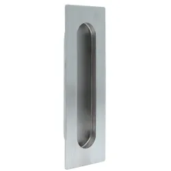 Uchwyt wpuszczany mod. 12 150x50 inox