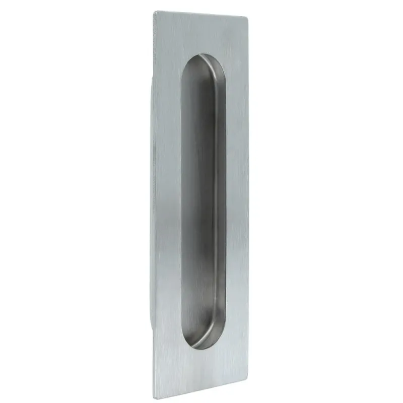 Uchwyt wpuszczany mod. 12 150x50 inox