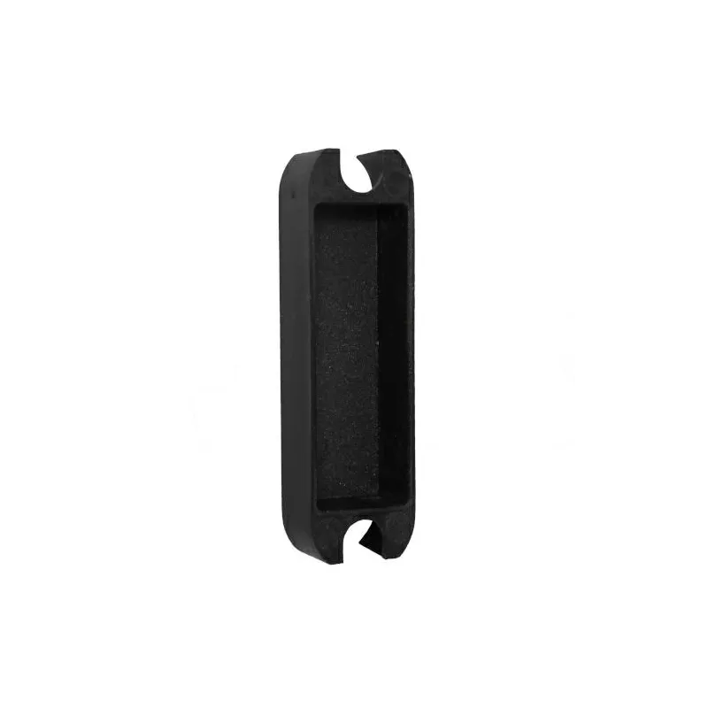 Wkład zaczepu 15x52x10 czarny