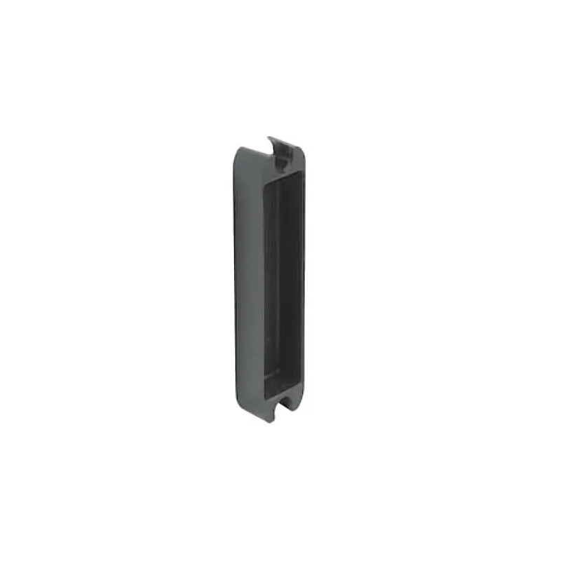 Wkład zaczepu 15x71x10mm czarny