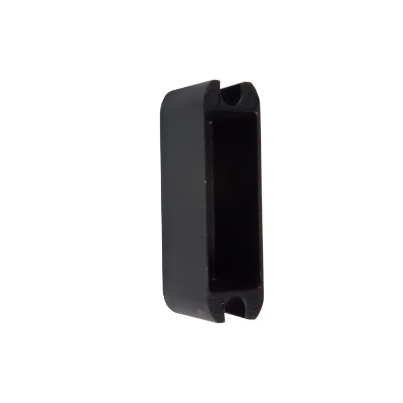 Wkład zaczepu 15x52x20mm R7,5 czarny