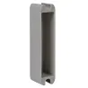 Wkład zaczepu 15x71x20mm szary RAL7036