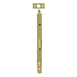 Zasuwa czołowa 200x14,5mm mosiądzowana KANTRYGIEL mod. 1401