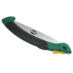 Piła składana 26cm zielono czarny uchwyt mod. 804
