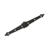 Zawias 552-180x1,5 czarny
