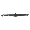 Zawias 552-180x1,5 czarny