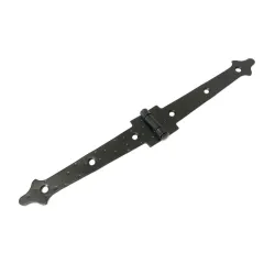 Zawias 552-240x30x1,5 czarny