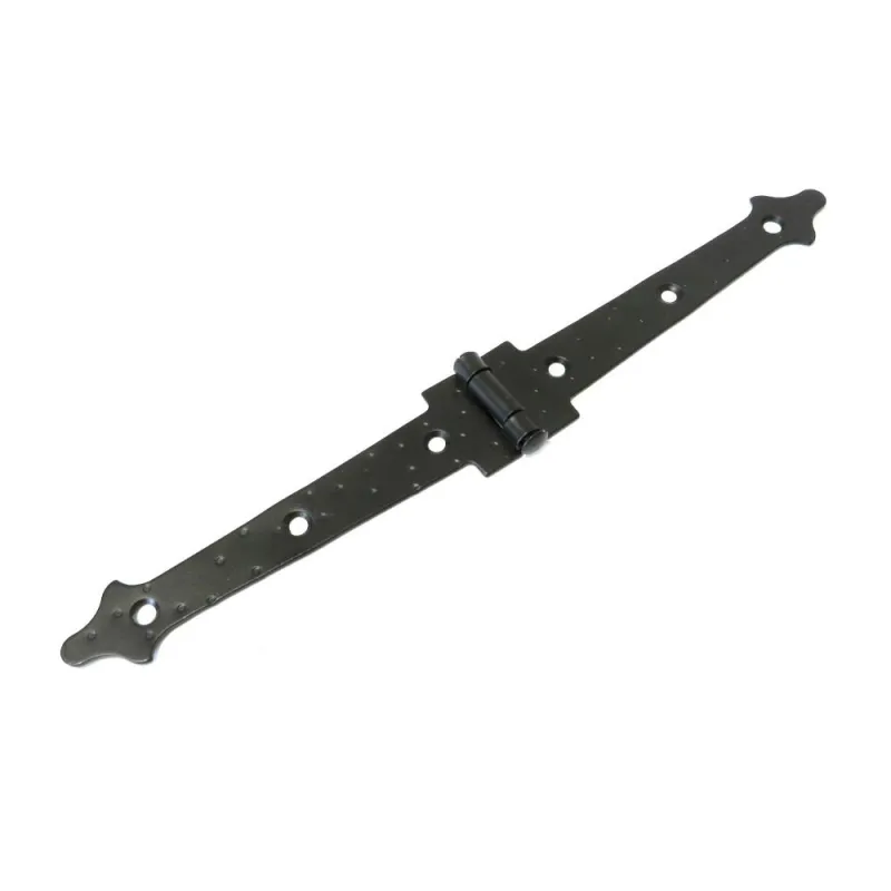 Zawias 552-240x30x1,5 czarny