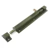 Zasuwka aluminiowa 150x30mm brązowa / zieleń khaki mod. 500