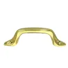 Uchwyt meblowy 145 mosiądzowany mod.5