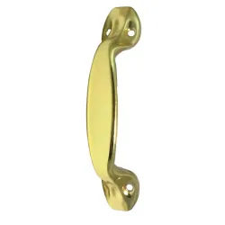 Uchwyt meblowy 145 mosiądzowany mod.5