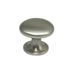 Gałka meblowa 30mm nikiel satyna mod. 720